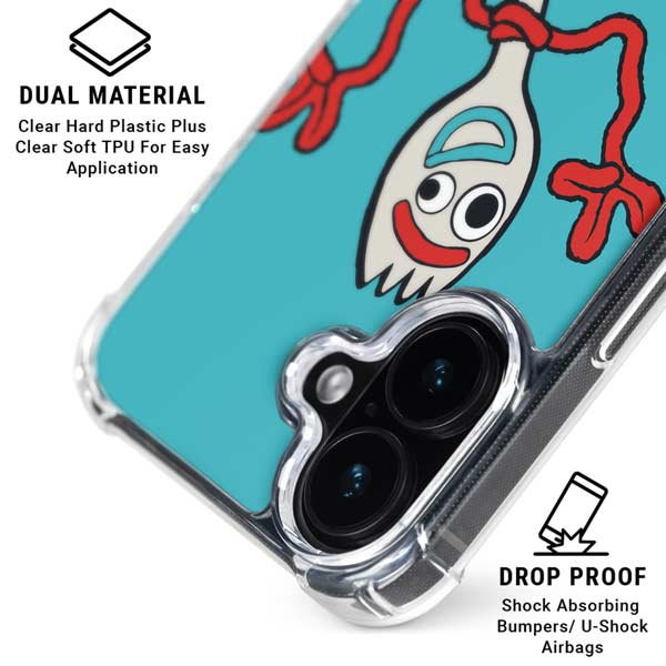 Disney Toy Story Forky iPhone 17 MagSafe Case