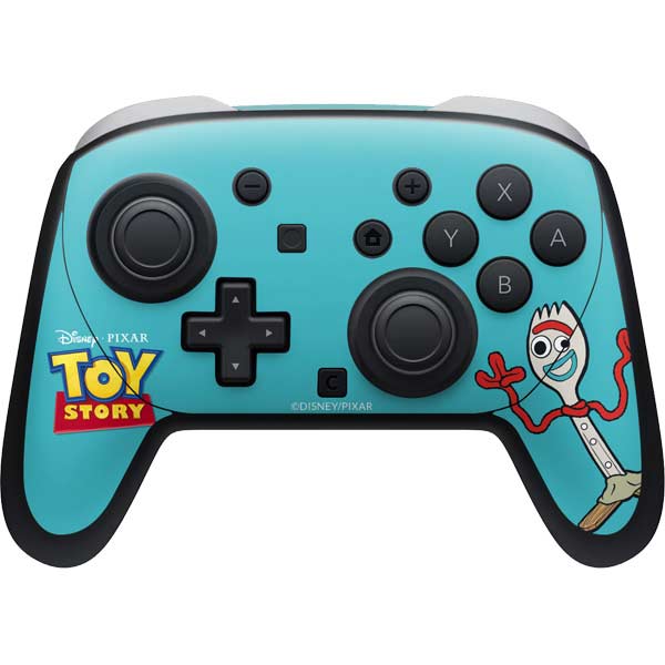 Disney Toy Story Forky Nintendo Switch 2 (2025) Pro Controller Skin