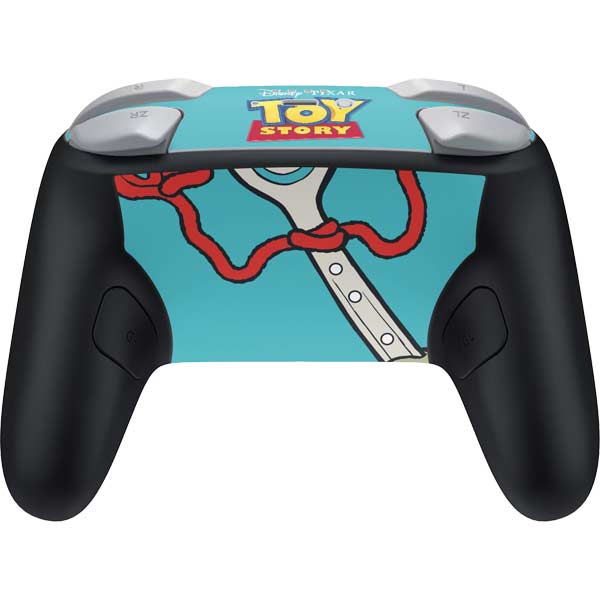 Disney Toy Story Forky Nintendo Switch 2 (2025) Pro Controller Skin