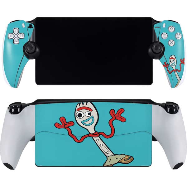 Disney Toy Story Forky PlayStation PS5 Skins