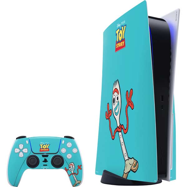Disney Toy Story Forky PlayStation PS5 Skins