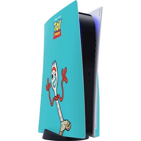 Disney Toy Story Forky PlayStation PS5 Skins