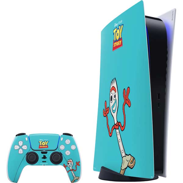 Disney Toy Story Forky PlayStation PS5 Skins