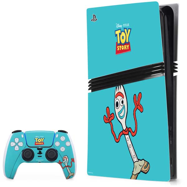 Disney Toy Story Forky PlayStation PS5 Skins