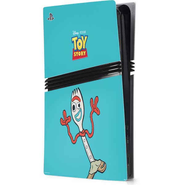 Disney Toy Story Forky PlayStation PS5 Skins