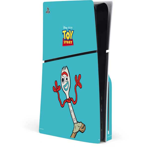 Disney Toy Story Forky PlayStation PS5 Skins