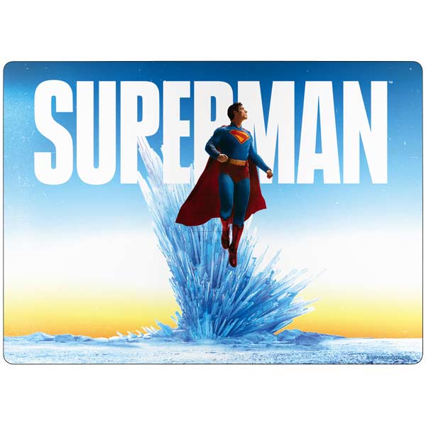 Superman 2025 Fortress of Solitude Classic Rise Surface Laptop 7 13.8in Skin