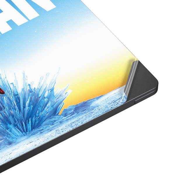 Superman 2025 Fortress of Solitude Classic Rise Surface Laptop 7 13.8in Skin