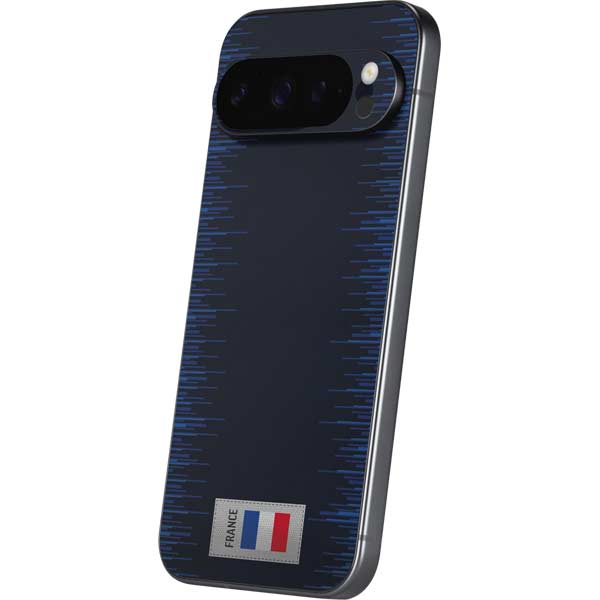 France Soccer Flag Google Pixel 10 Pro XL Skin