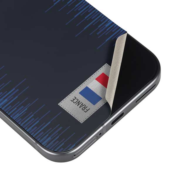 France Soccer Flag Google Pixel 10 Pro XL Skin