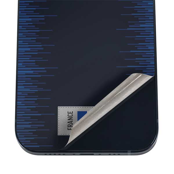 France Soccer Flag iPhone 17 Air Skin
