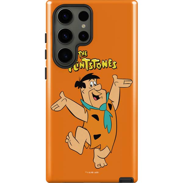 The Flinstones Fred Flintstone Galaxy S23 Ultra Pro Case