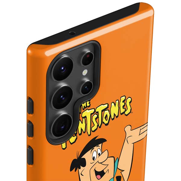 The Flinstones Fred Flintstone Galaxy S23 Ultra Pro Case