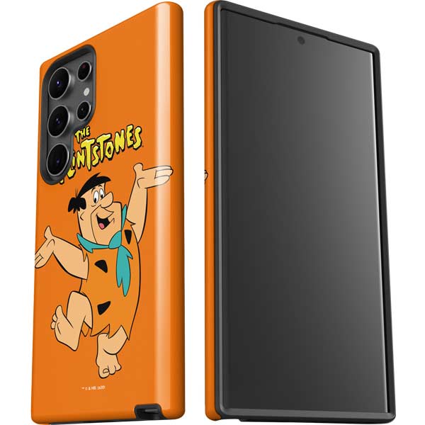 The Flinstones Fred Flintstone Galaxy S23 Ultra Pro Case