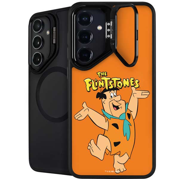The Flinstones Fred Flintstone Galaxy S26 Kickstand Case