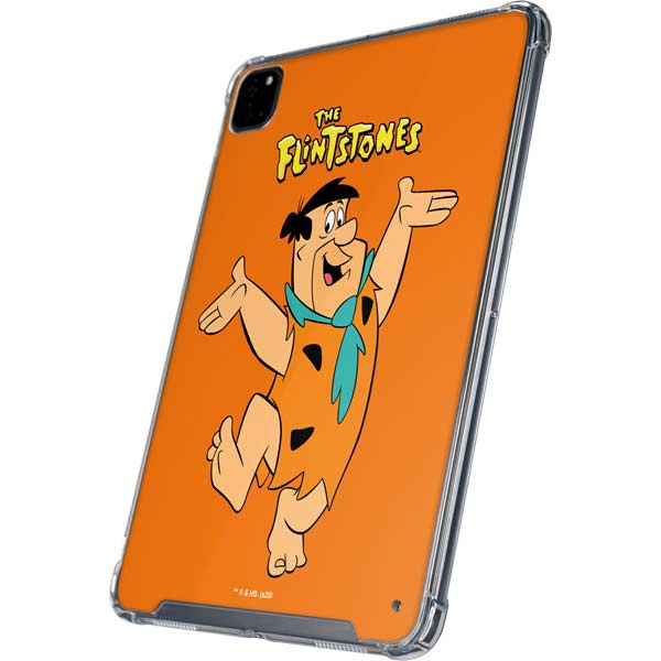 The Flinstones Fred Flintstone iPad Cases