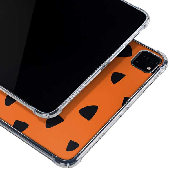 The Flinstones Fred Flintstone Outfit Pattern iPad Cases