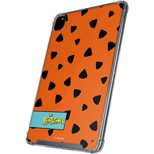 The Flinstones Fred Flintstone Outfit Pattern iPad Cases