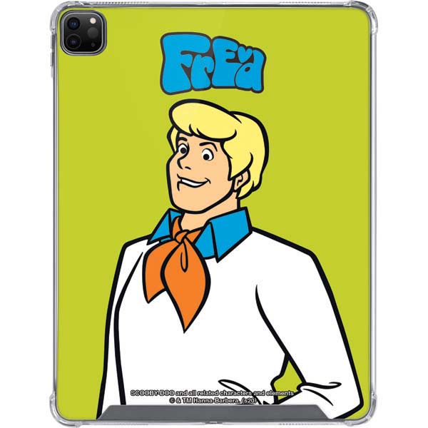 Scooby Doo Fred iPad Cases