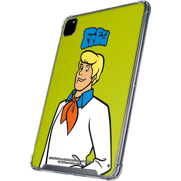 Scooby Doo Fred iPad Cases