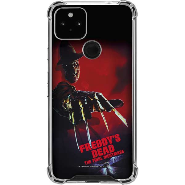 Nightmare on Elm Street Freddy Krueger Pixel Cases