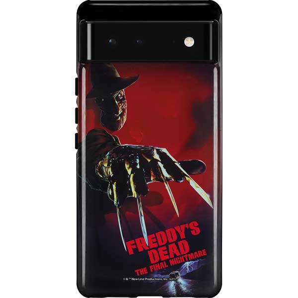 Nightmare on Elm Street Freddy Krueger Pixel Cases