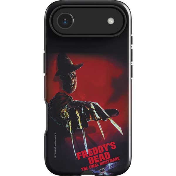 Nightmare on Elm Street Freddy Krueger iPhone 17 Air Impact Case