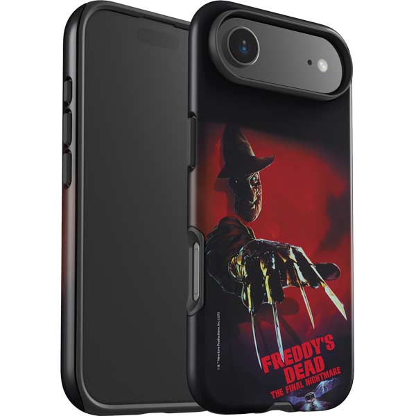 Nightmare on Elm Street Freddy Krueger iPhone 17 Air Impact Case