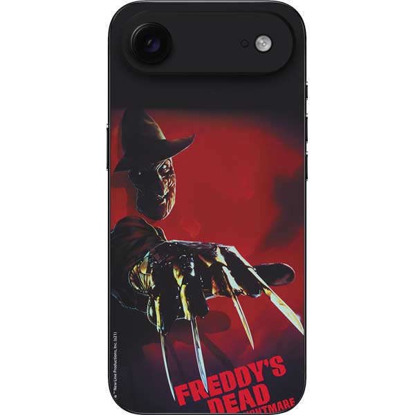 Nightmare on Elm Street Freddy Krueger iPhone 17 Air Skin