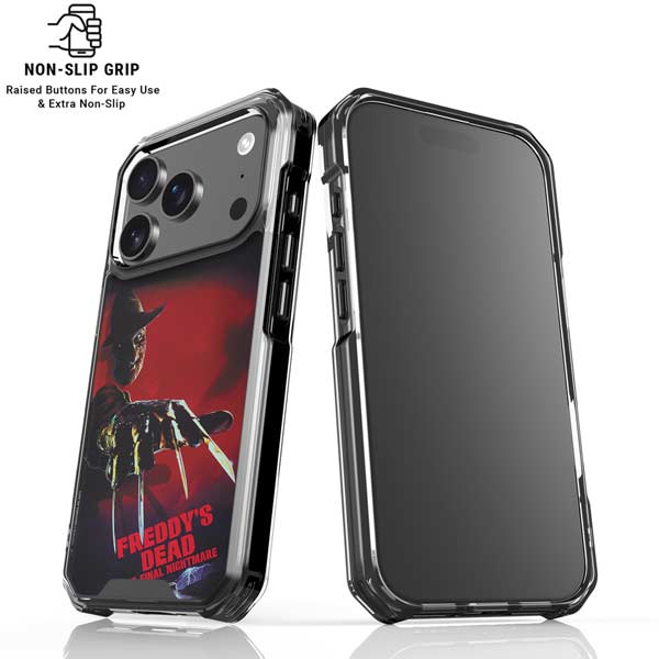 Nightmare on Elm Street Freddy Krueger iPhone 17 Pro Max MagSafe Case