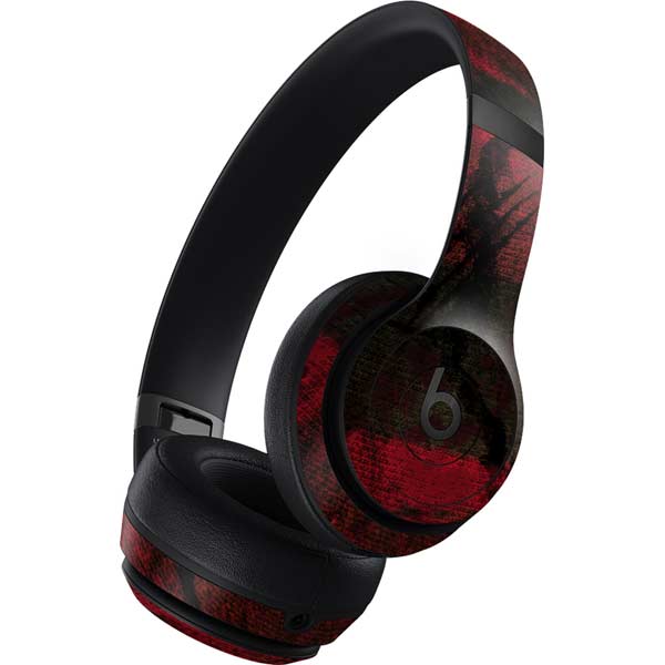 Nightmare on Elm Street Freddy Krueger Scratch Beats Studio Pro Wireless Headphones Skin