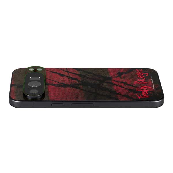 Nightmare on Elm Street Freddy Krueger Scratch Google Pixel 10 Pro XL Skin