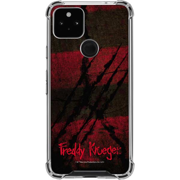 Nightmare on Elm Street Freddy Krueger Scratch Pixel Cases