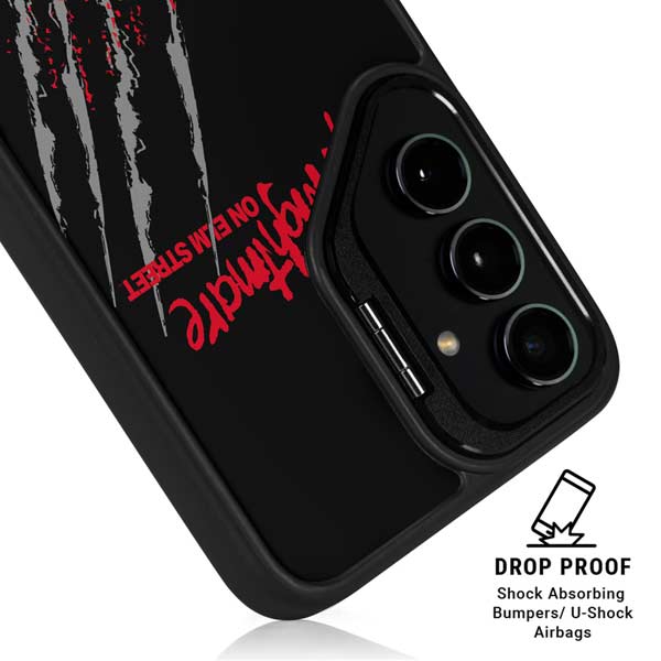 Nightmare on Elm Street Freddy Krueger Slash Galaxy S26 Ultra Kickstand Case