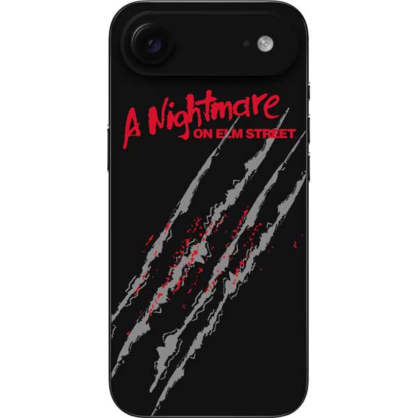 Nightmare on Elm Street Freddy Krueger Slash iPhone 17 Air Skin
