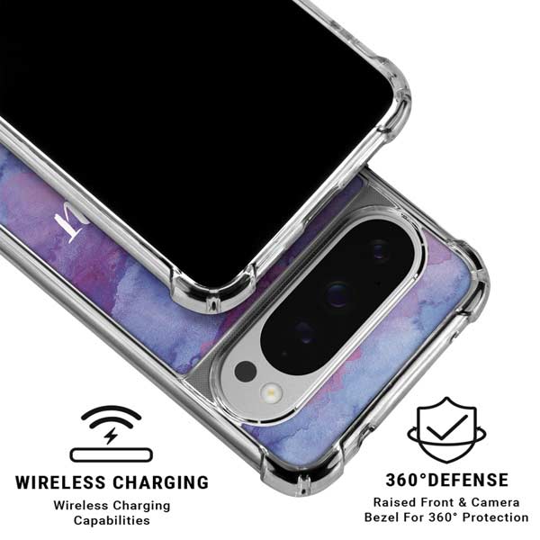 Free Spirit Google Pixel 10 Pro XL Clear Case