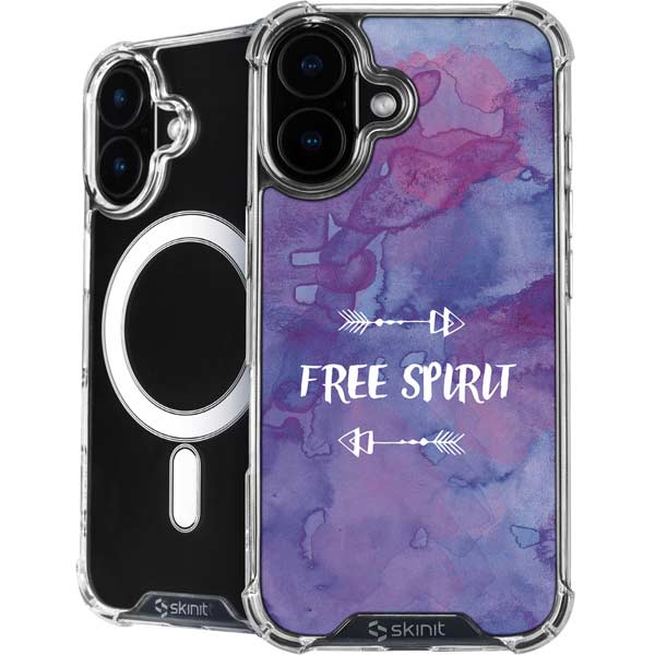 Free Spirit iPhone 17 MagSafe Case
