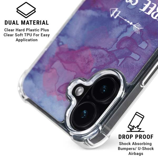 Free Spirit iPhone 17 MagSafe Case