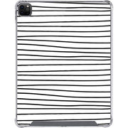 Freehand Stripes iPad Cases