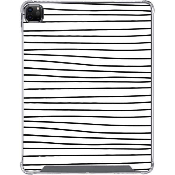 Freehand Stripes iPad Cases