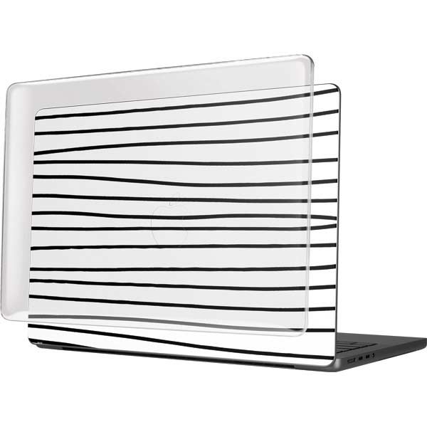 Freehand Stripes MacBook Pro 14in (2021-24) Case plus Skin