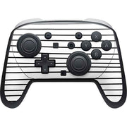 Freehand Stripes Nintendo Skins