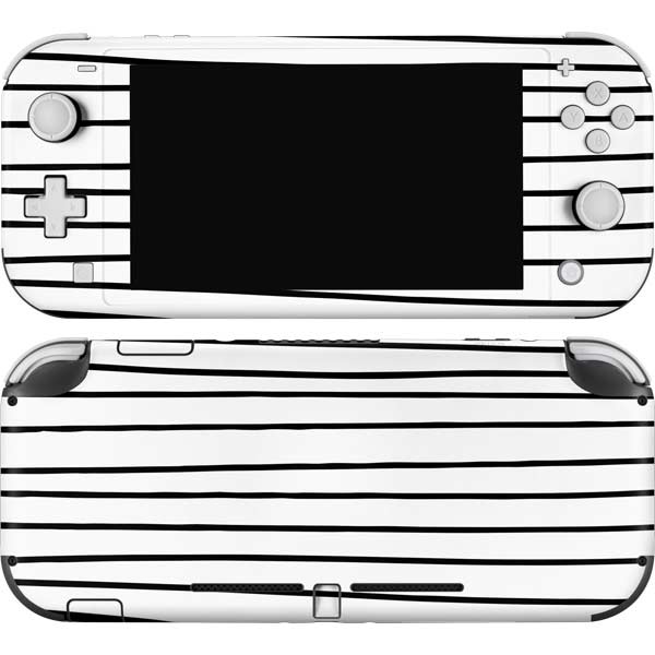 Freehand Stripes Nintendo Skins