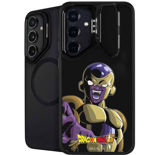 Dragon Ball Super Freiza Portrait Galaxy S26 Plus Kickstand Case