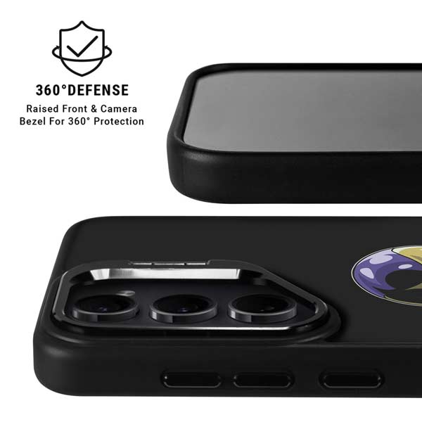 Dragon Ball Super Freiza Portrait Galaxy S26 Plus Kickstand Case