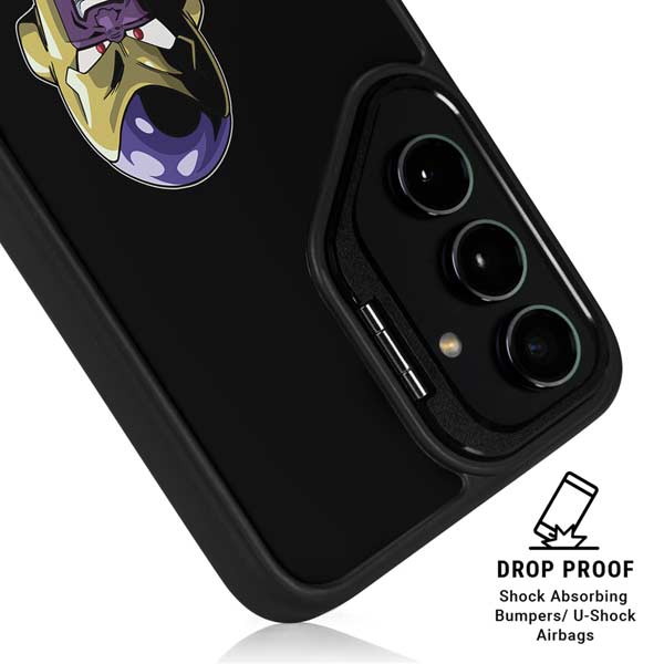 Dragon Ball Super Freiza Portrait Galaxy S26 Plus Kickstand Case