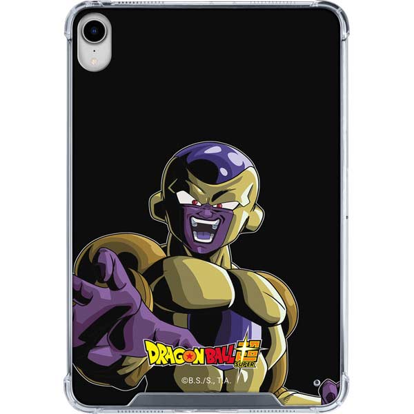 Dragon Ball Super Freiza Portrait iPad 11th Gen (2025) Clear Case
