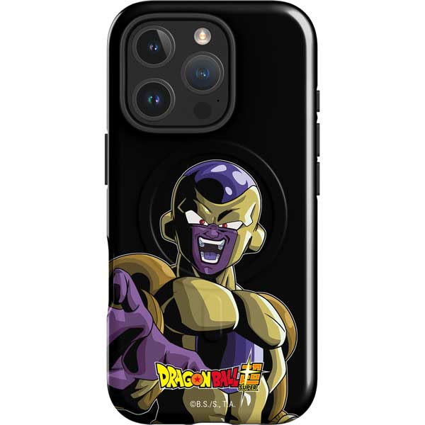 Dragon Ball Super Freiza Portrait iPhone 16 Pro Max Magsafe Impact Case