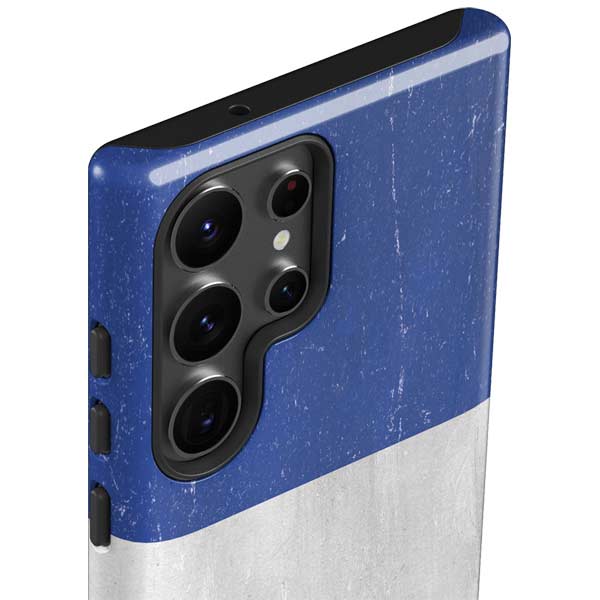 French Flag Distressed Galaxy S23 Ultra Pro Case