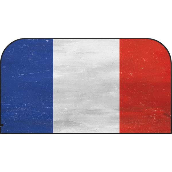 French Flag Distressed Nintendo Switch 2 (2025) with Joy-Con Skin
